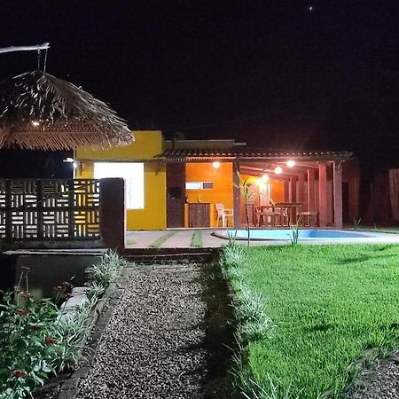 Pousada Chacara Luz Da Lua São Benedito Екстериор снимка