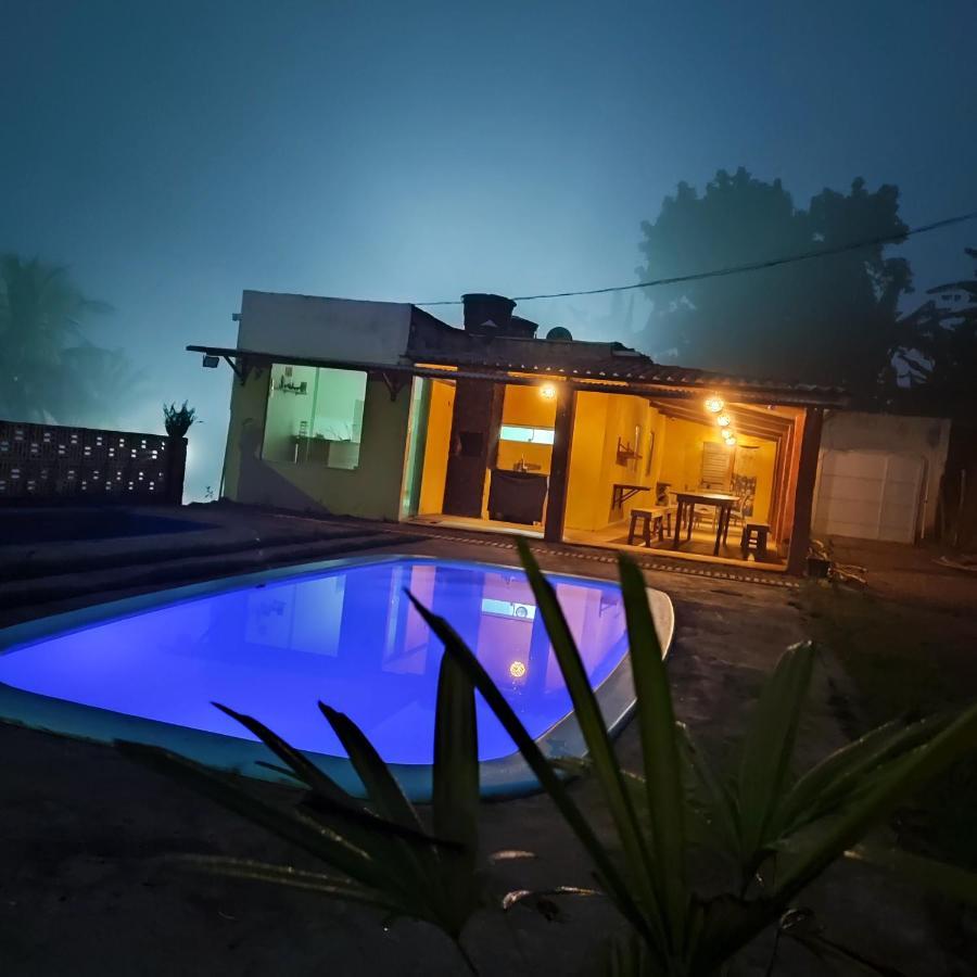 Pousada Chacara Luz Da Lua São Benedito Екстериор снимка