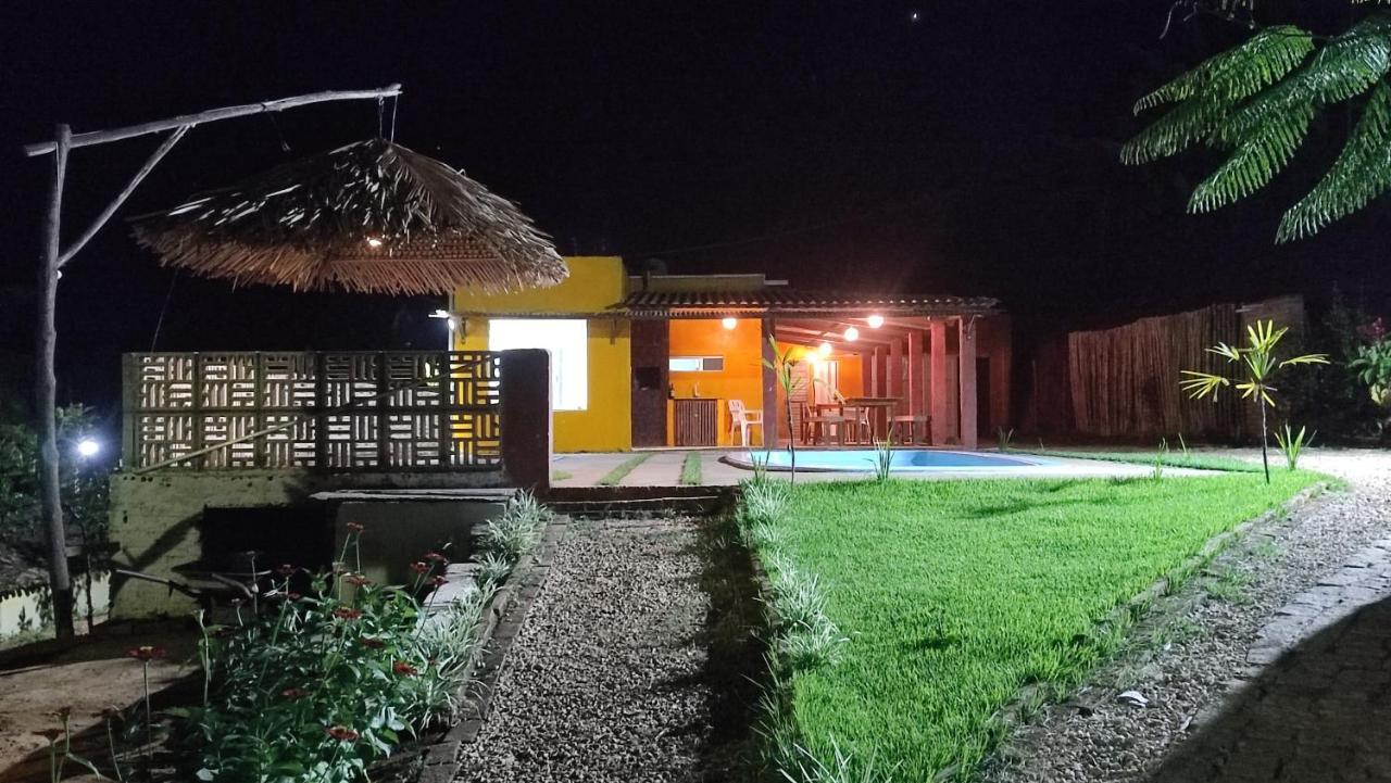 Pousada Chacara Luz Da Lua São Benedito Екстериор снимка