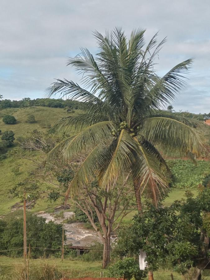 Pousada Chacara Luz Da Lua São Benedito Екстериор снимка